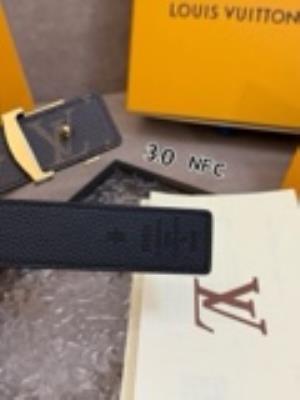 wholesale quality louis vuitton initiales lady belt model no. 831